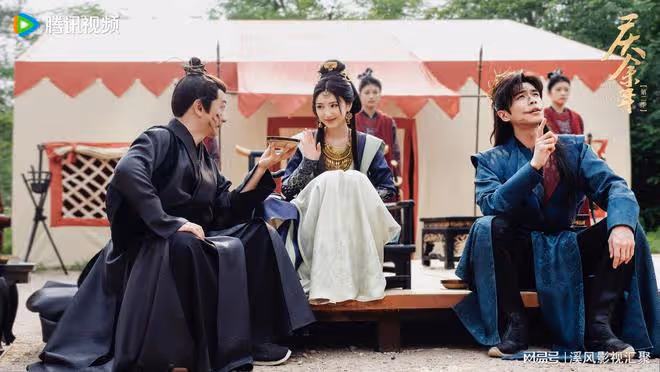 慶餘年2:暫定5月15日播,張若昀領銜王炸陣容,王啟年的老婆超美
