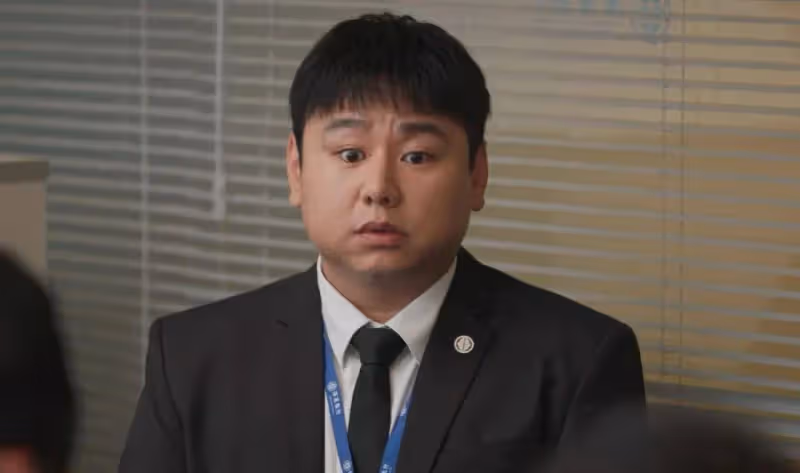 《城中之城》:趙輝做夢都沒想到,給蘇見仁設局,會意外成全程家元