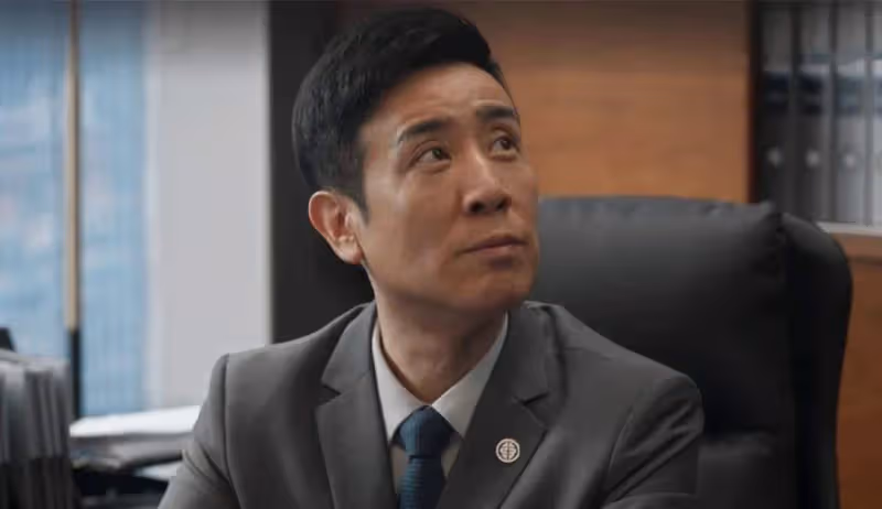 《城中之城》:趙輝做夢都沒想到,給蘇見仁設局,會意外成全程家元