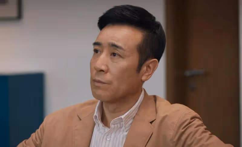 《城中之城》:趙輝做夢都沒想到,給蘇見仁設局,會意外成全程家元