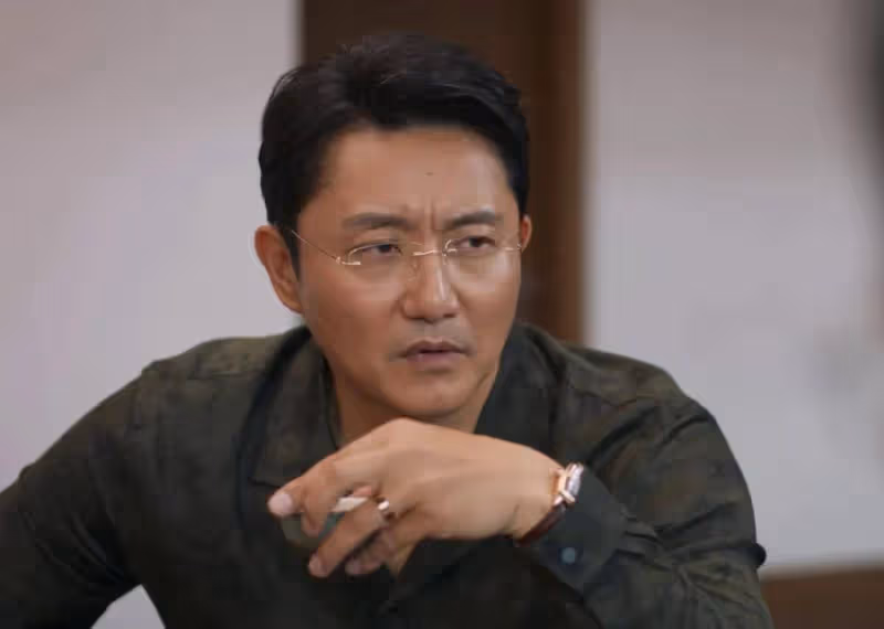 《城中之城》:看懂了趙輝被舉報,才明白他以身設局,意在蘇見仁