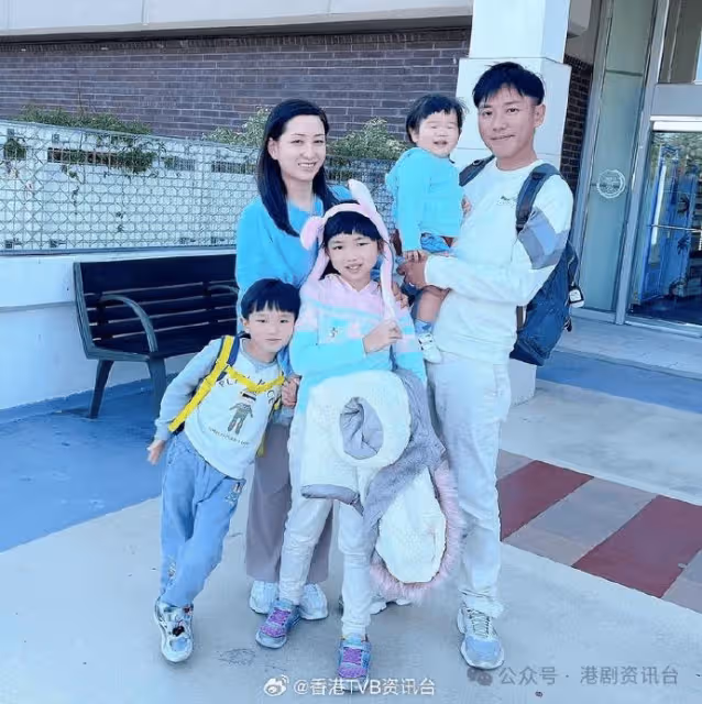 張頴康《逆天2》眼神嚇怕囡囡同學 9歲大女指媽媽更恐怖