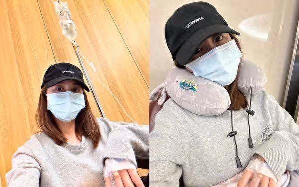 賴薇如做試管突劇痛「腹部持續出血」!趙小僑一看驚:這經歷太嚇人