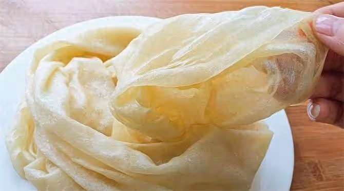 這個餅外面賣7元,教你在家做,成本1元,做法詳細,學會可以開店