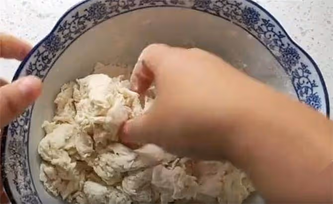 這個餅外面賣7元,教你在家做,成本1元,做法詳細,學會可以開店