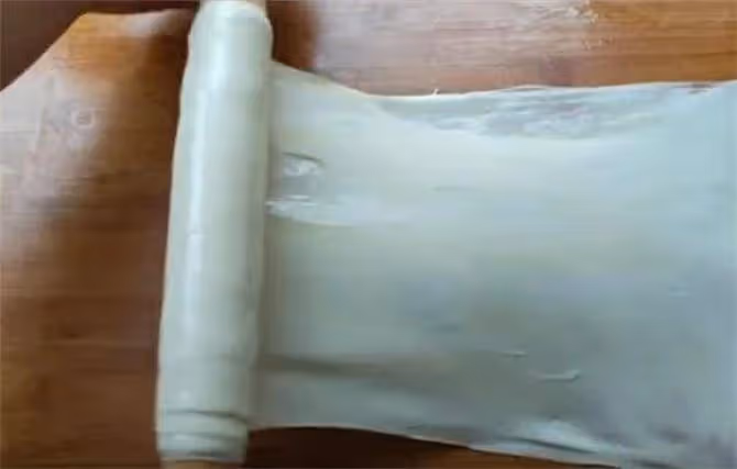 這個餅外面賣7元,教你在家做,成本1元,做法詳細,學會可以開店