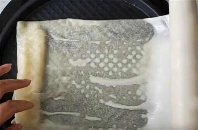 這個餅外面賣7元,教你在家做,成本1元,做法詳細,學會可以開店
