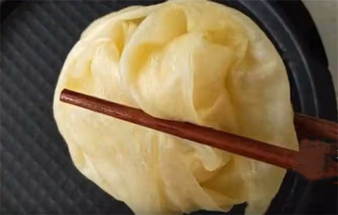 這個餅外面賣7元,教你在家做,成本1元,做法詳細,學會可以開店