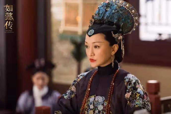網友疑似不滿周迅實名投訴《如懿傳》吐槽視頻，工作室評論區淪陷