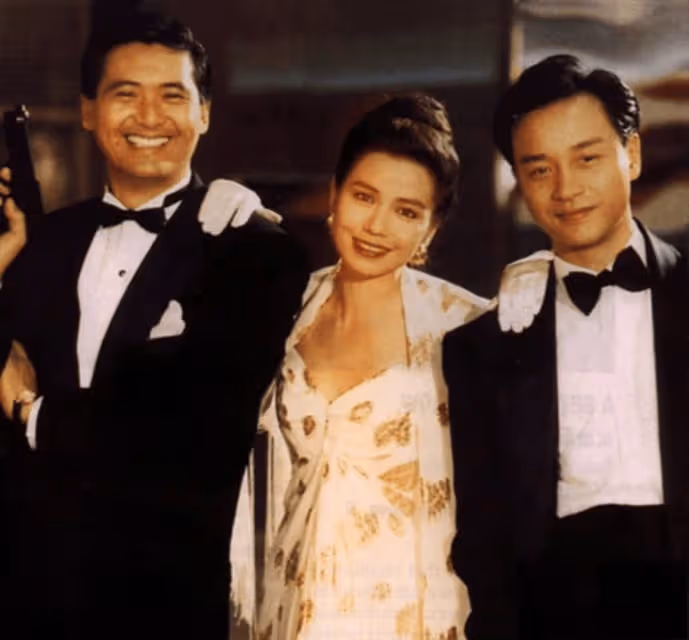 《寒戰1994》《新縱橫四海》《殺破狼3》等新片立項