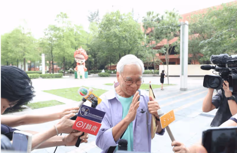 TVB男星未婚妻罪名又增加!法庭上激動落淚!稱對燈火發誓不放棄她