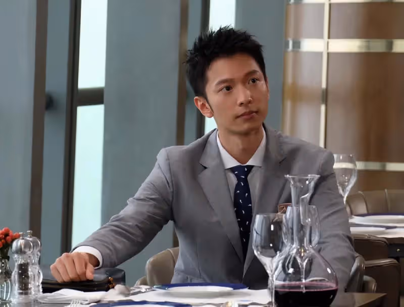 恭喜！TVB帥氣型男迎來新戀情，自曝隨時和圈外女友閃婚