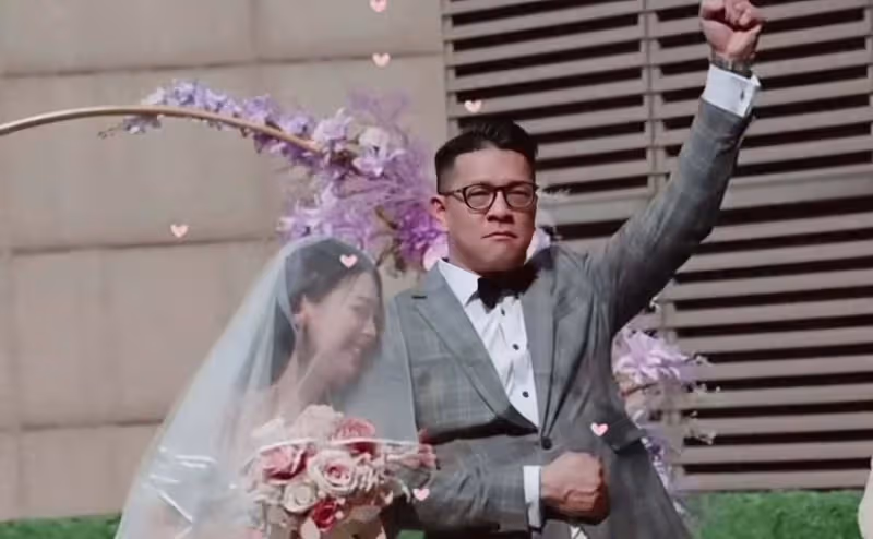 恭喜！TVB前女星被曝結婚，轉行做網紅，月入過萬勉強維持生活