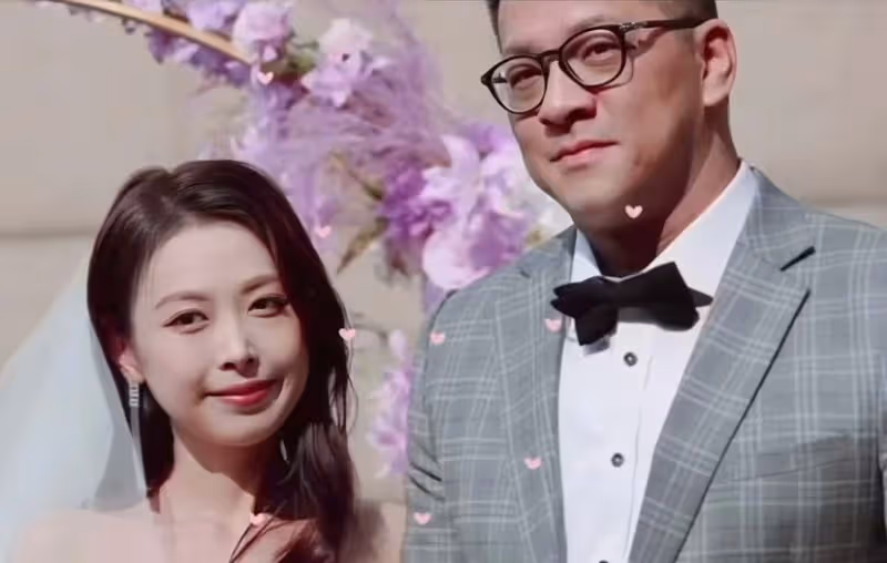恭喜！TVB前女星被曝結婚，轉行做網紅，月入過萬勉強維持生活