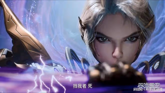吞噬星空：界中界寶物曝光，這些寶物最後都被誰換走了？