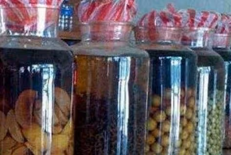 男人多「板栗」泡酒喝，3一個月後，你會白撿3個便宜，一起了解下
