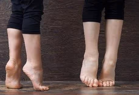 每天堅持「踮腳」的人,最後都得到了什麼?為健康值得一看
