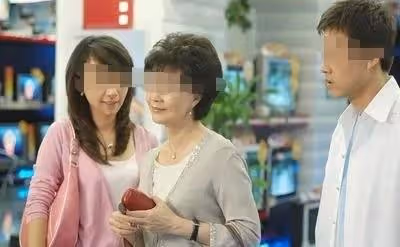 婆婆說,你可真有本事,把我兒子調教成了上門女婿