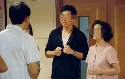 婆婆說,你可真有本事,把我兒子調教成了上門女婿