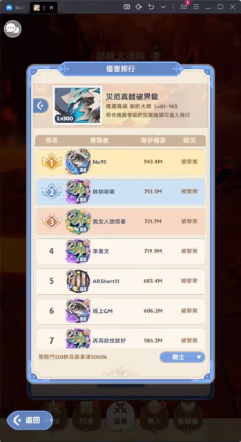 《出發吧麥芬》戰士養成攻略