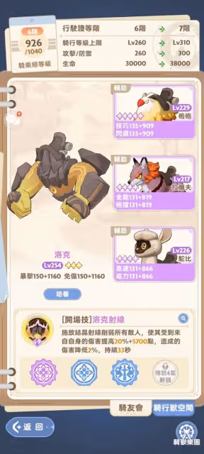 《出發吧麥芬》戰士養成攻略