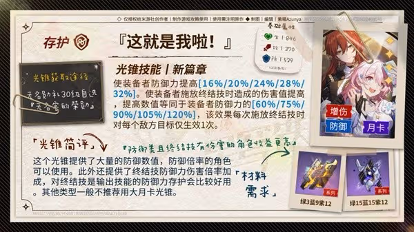 《崩壞：星穹鐵道》砂金養成攻略