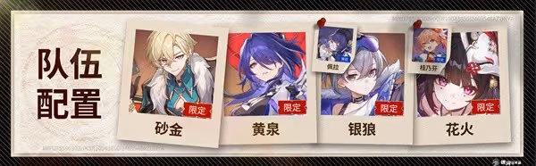 《崩壞：星穹鐵道》砂金養成攻略