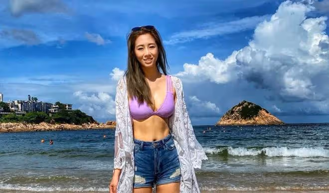 TVB身材豐滿小花被爆戀上名媛之子，本人以11字回應兩人關係