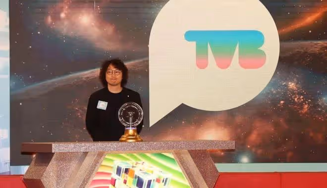 前TVB新聞之花強勢回巢做節目，自薦《新聞女王2》做茄喱啡