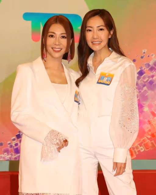前TVB新聞之花強勢回巢做節目，自薦《新聞女王2》做茄喱啡