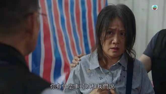好久不見！54歲女星相隔多年再拍TVB劇 ，為角色減肥演出有驚喜