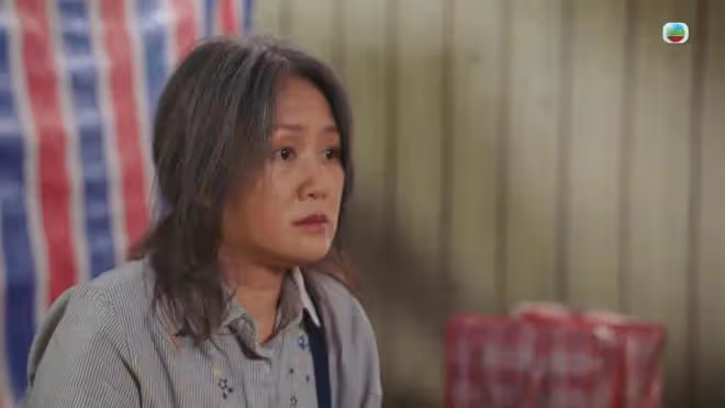 好久不見！54歲女星相隔多年再拍TVB劇 ，為角色減肥演出有驚喜
