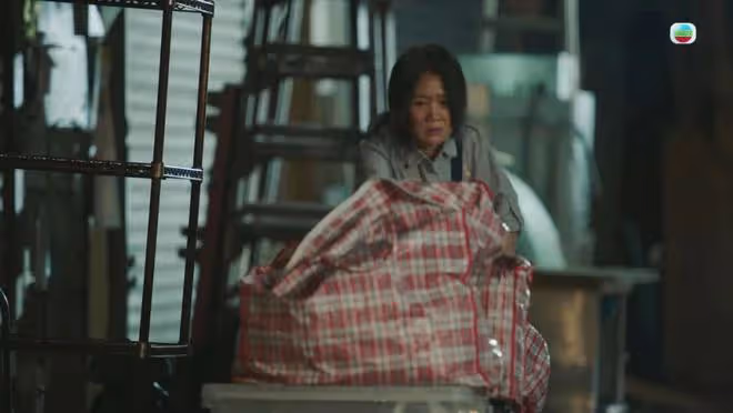 好久不見！54歲女星相隔多年再拍TVB劇 ，為角色減肥演出有驚喜