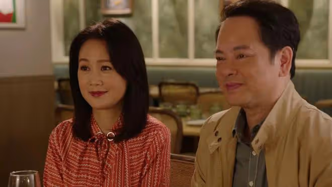 好久不見！54歲女星相隔多年再拍TVB劇 ，為角色減肥演出有驚喜