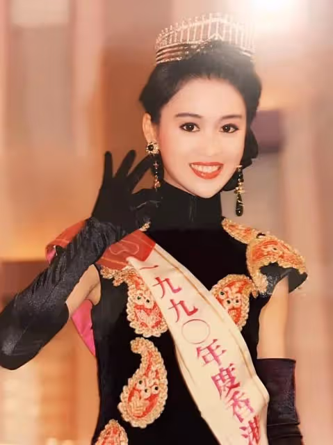 好久不見！54歲女星相隔多年再拍TVB劇 ，為角色減肥演出有驚喜