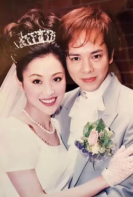 好久不見！54歲女星相隔多年再拍TVB劇 ，為角色減肥演出有驚喜