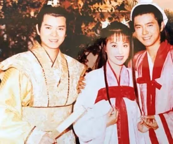 好久不見！54歲女星相隔多年再拍TVB劇 ，為角色減肥演出有驚喜