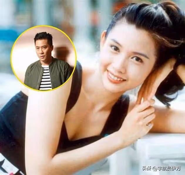 「性感玉女」邱淑貞：身材傲人得王晶偏愛，如今嫁富豪成人生贏家