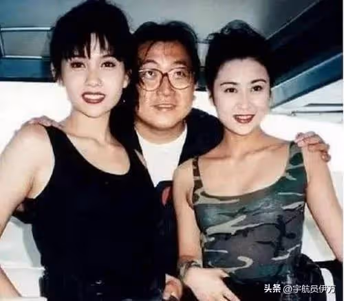 「性感玉女」邱淑貞：身材傲人得王晶偏愛，如今嫁富豪成人生贏家