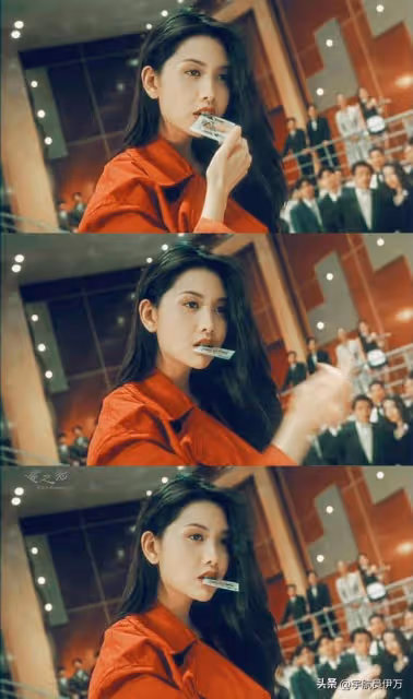 「性感玉女」邱淑貞：身材傲人得王晶偏愛，如今嫁富豪成人生贏家