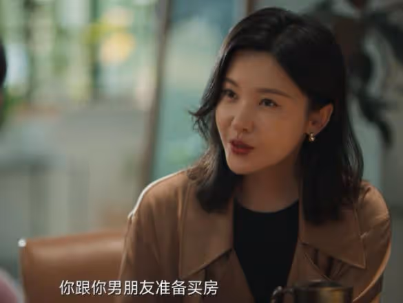 城中之城：和陶無忌分手，為小吳總賣命，田曉慧瘋魔的背後是清醒