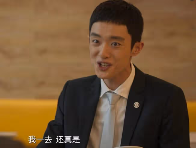 城中之城：和陶無忌分手，為小吳總賣命，田曉慧瘋魔的背後是清醒