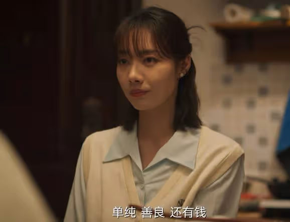城中之城：和陶無忌分手，為小吳總賣命，田曉慧瘋魔的背後是清醒