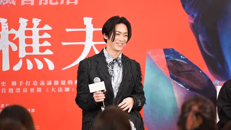 龜梨和也演變態被誇美好害羞　求媒體幫美言喊話「來台接廣告拍戲」