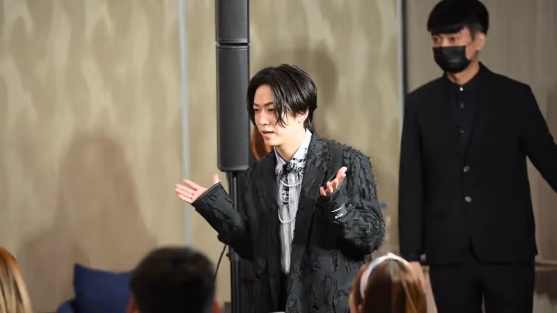 龜梨和也演變態被誇美好害羞　求媒體幫美言喊話「來台接廣告拍戲」