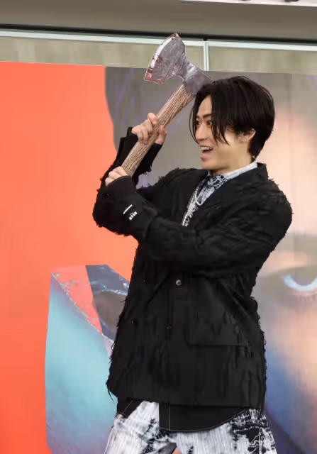 龜梨和也演變態被誇美好害羞　求媒體幫美言喊話「來台接廣告拍戲」