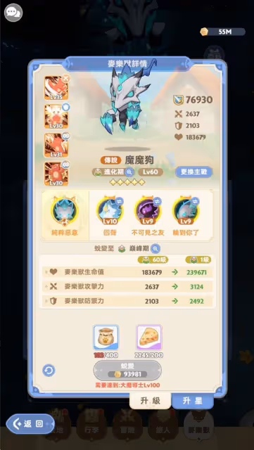 《出發吧麥芬》學者養成攻略