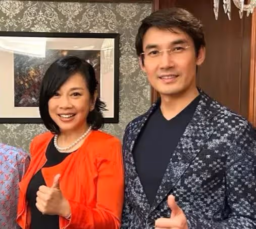 香港老牌女神老了!11位女星近照生圖,治好了我的容貌焦慮
