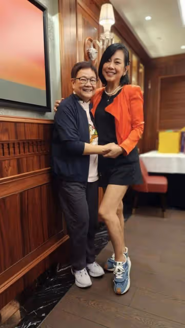 香港老牌女神老了!11位女星近照生圖,治好了我的容貌焦慮