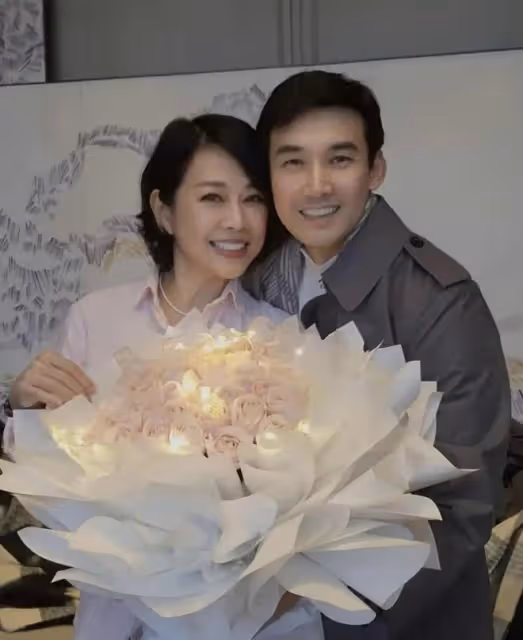 香港老牌女神老了!11位女星近照生圖,治好了我的容貌焦慮